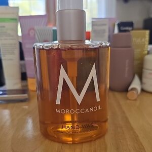 Moroccanoil Amber Noir Hand Wash with Argan Oil